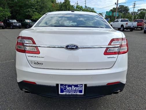 2013 Ford Taurus SEL