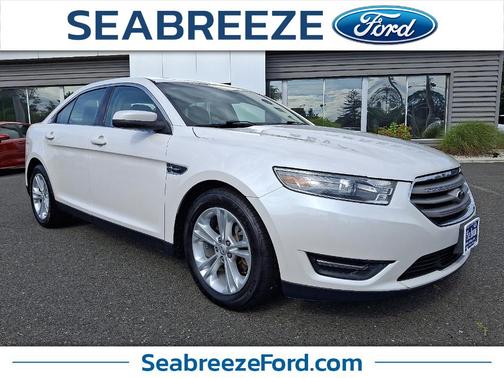 2013 Ford Taurus SEL