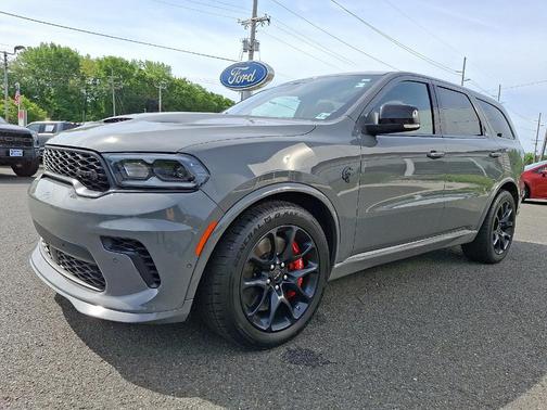 2023 Dodge Durango SRT Hellcat