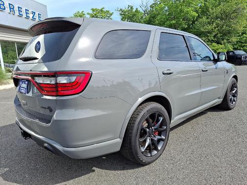 2023 Dodge Durango SRT Hellcat