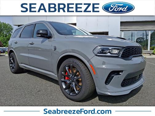 2023 Dodge Durango SRT Hellcat