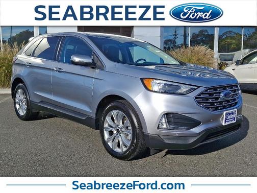 2023 Ford Edge Titanium