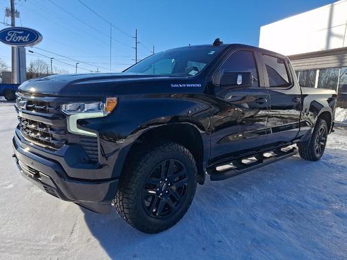 2024 Chevrolet Silverado 1500 RST
