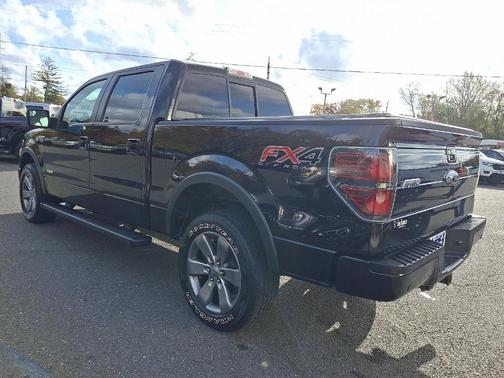 2014 Ford F-150 FX4
