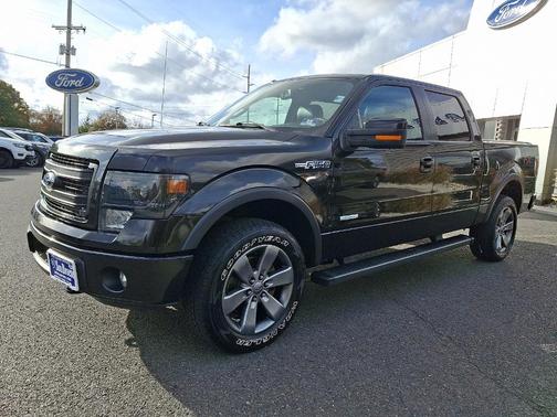 2014 Ford F-150 FX4