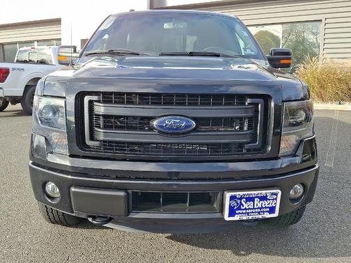 2014 Ford F-150 FX4
