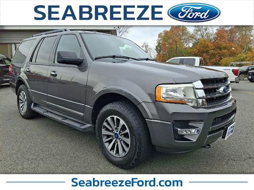 2015 Ford Expedition XLT