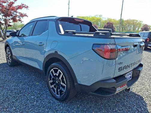 Blue Stone 2025 Hyundai SANTA CRUZ Limited