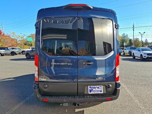 2020 Ford Transit-250 