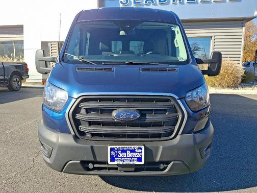 2020 Ford Transit-250 