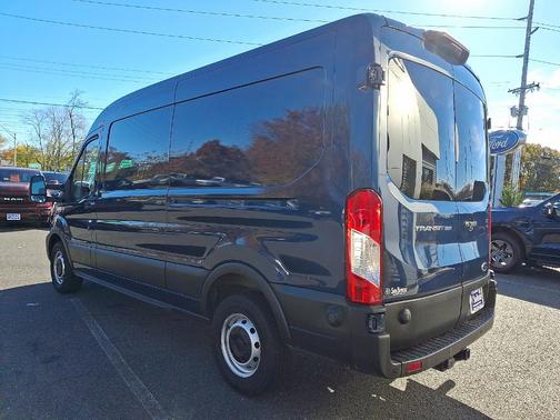 2020 Ford Transit-250 