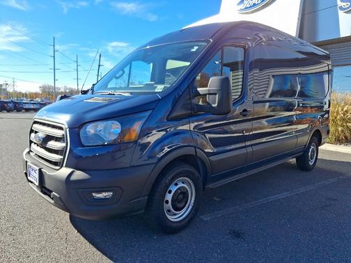 2020 Ford Transit-250 