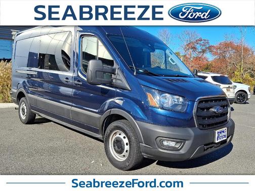 2020 Ford Transit-250 