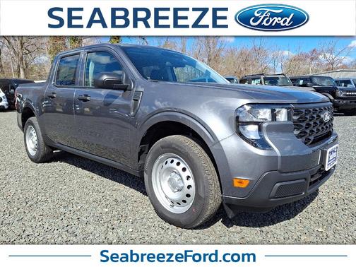Carbonized Gray Metallic 2026 Ford Maverick XL