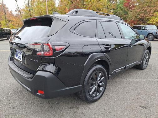 2023 Subaru Outback Onyx Edition