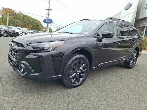2023 Subaru Outback Onyx Edition