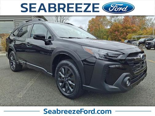 2023 Subaru Outback Onyx Edition