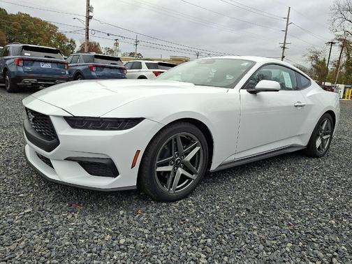 2026 Ford Mustang EcoBoost Premium