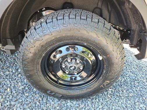 Gray 2026 Ford Bronco Big Bend