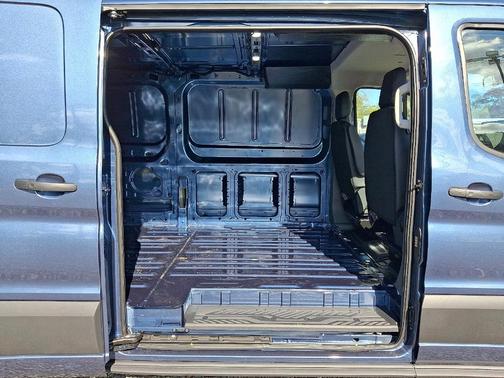 2025 Ford Transit-150