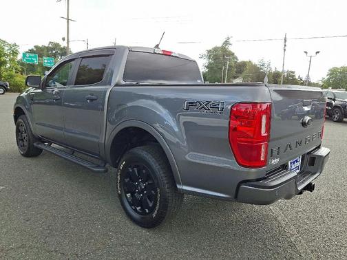 2022 Ford Ranger XLT