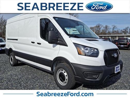 2026 Ford Transit-250 148 WB Medium Roof Cargo