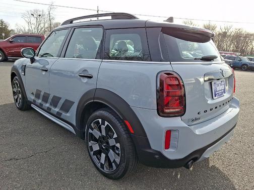 2024 MINI Countryman Cooper S ALL4