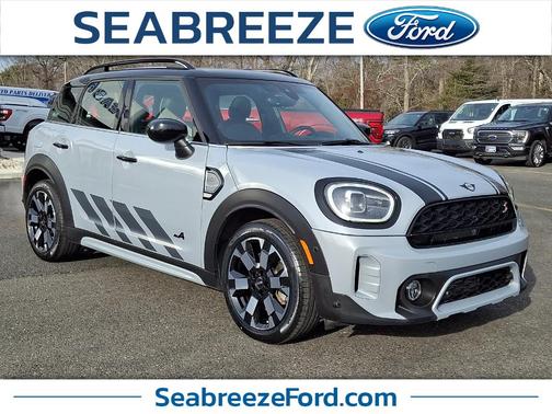 2024 MINI Countryman Cooper S ALL4