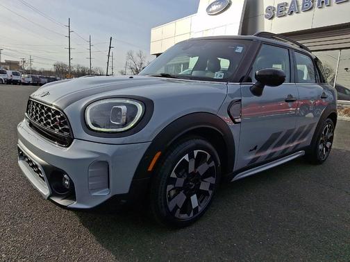 2024 MINI Countryman Cooper S ALL4