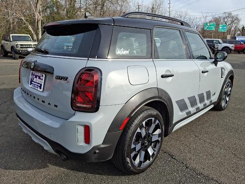 2024 MINI Countryman Cooper S ALL4