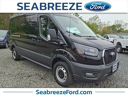 2025 Ford Transit-250 148 WB Medium Roof Cargo