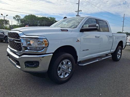 2022 RAM 2500 Big Horn