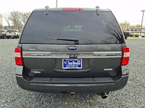 2017 Ford Expedition Limited