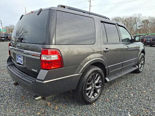 2017 Ford Expedition Limited