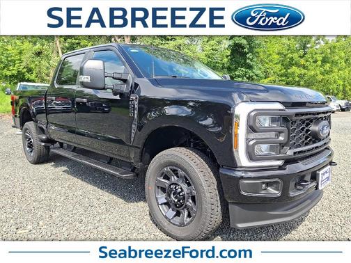 Agate Black Metallic 2026 Ford F-250 XL Truck