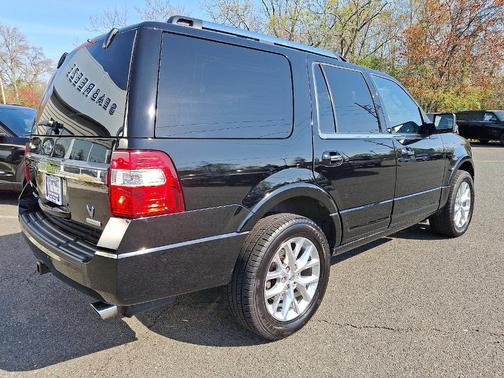 2017 Ford Expedition Limited