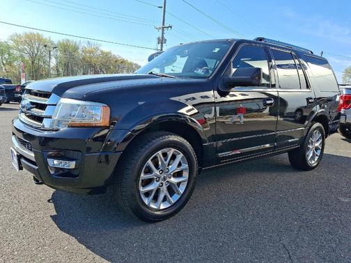 2017 Ford Expedition Limited
