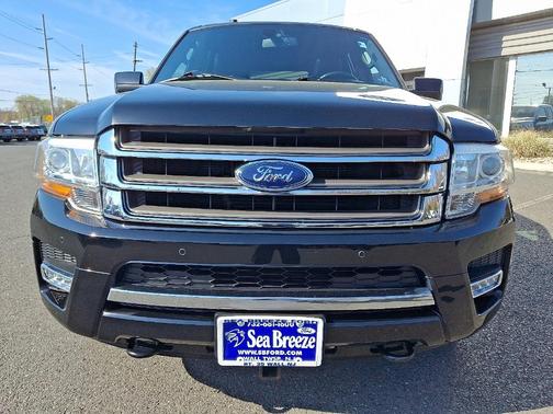 2017 Ford Expedition Limited
