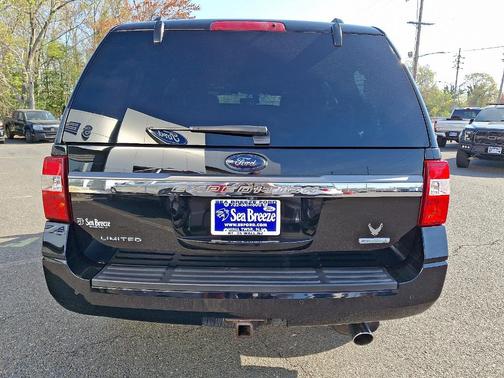 2017 Ford Expedition Limited