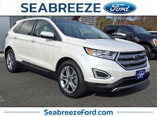 2015 Ford Edge Titanium