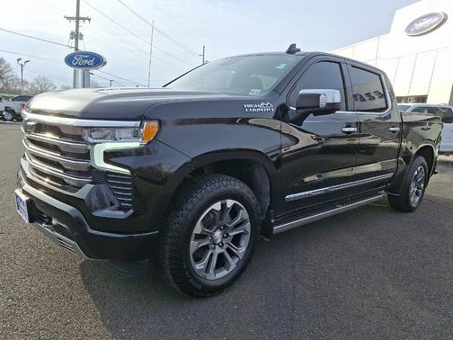 2024 Chevrolet Silverado 1500 High Country