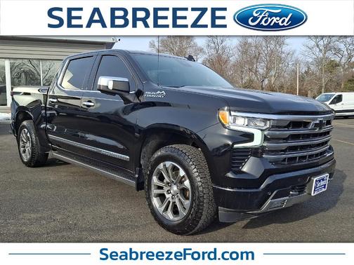 2024 Chevrolet Silverado 1500 High Country