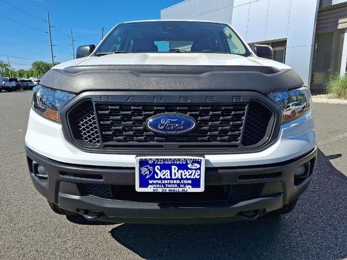 2020 Ford Ranger XL
