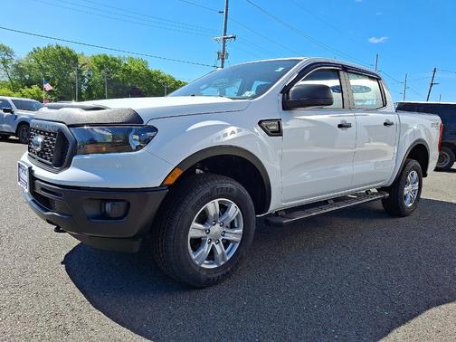 2020 Ford Ranger XL
