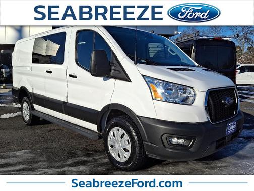 2021 Ford Transit-250 