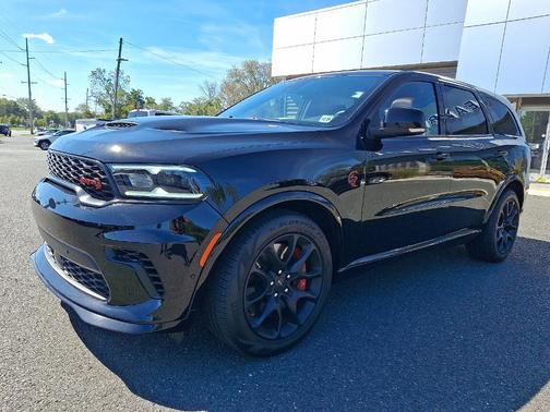 2024 Dodge Durango SRT Hellcat