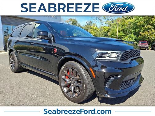 2024 Dodge Durango SRT Hellcat