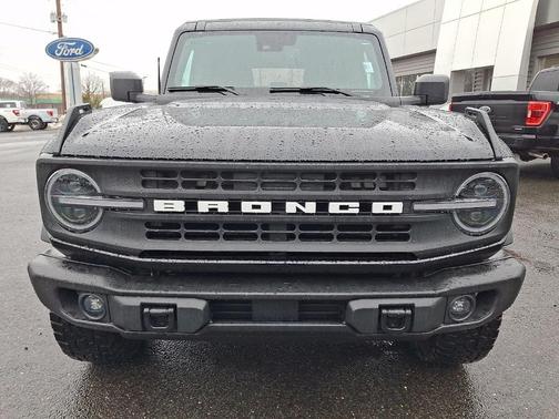 2023 Ford Bronco Black Diamond