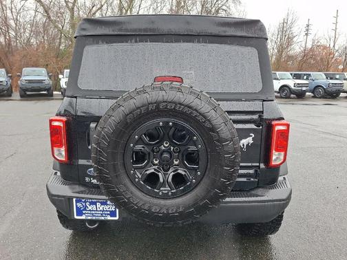 2023 Ford Bronco Black Diamond