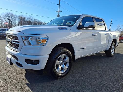 2024 RAM 1500 Big Horn